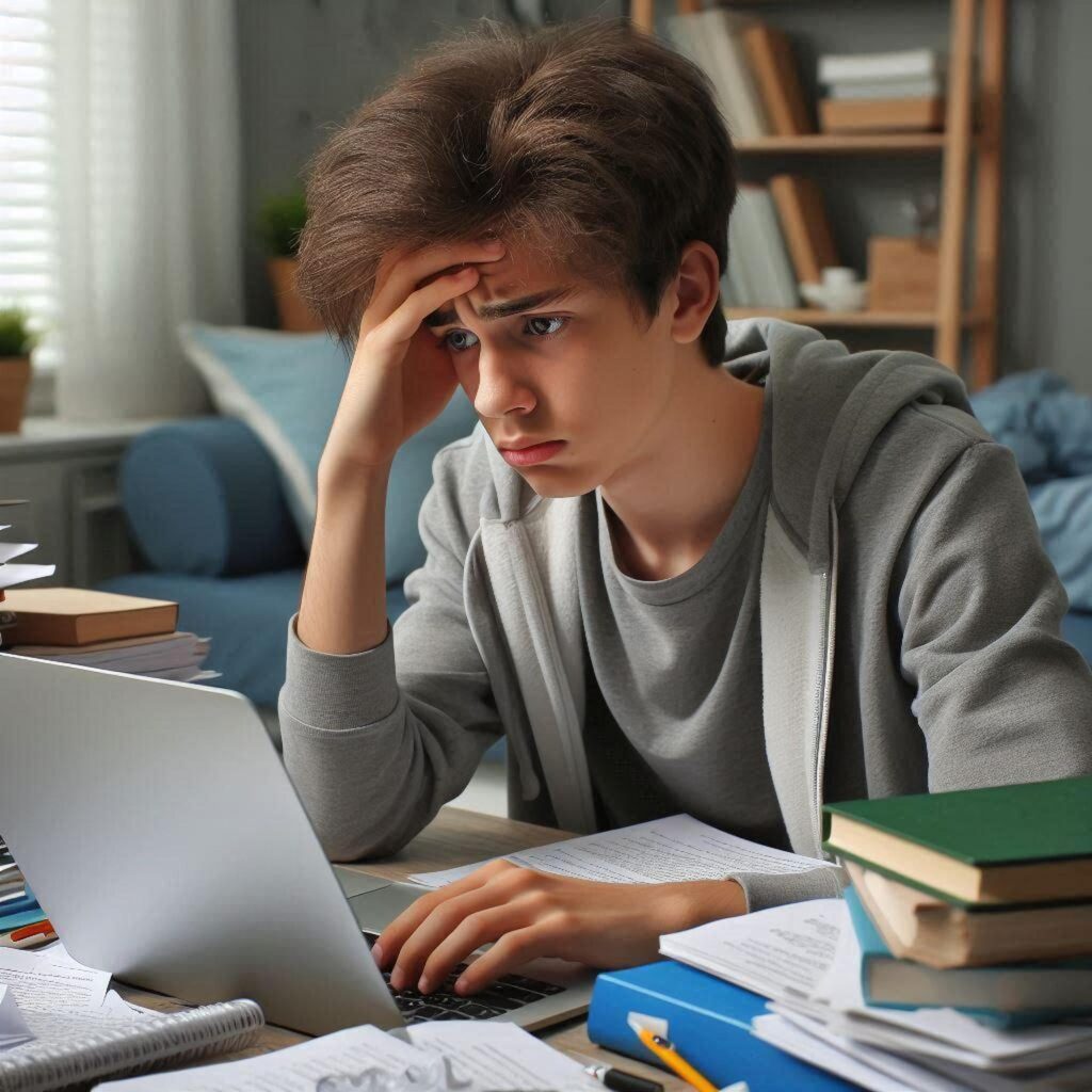 غلبه بر اضطراب کنکور