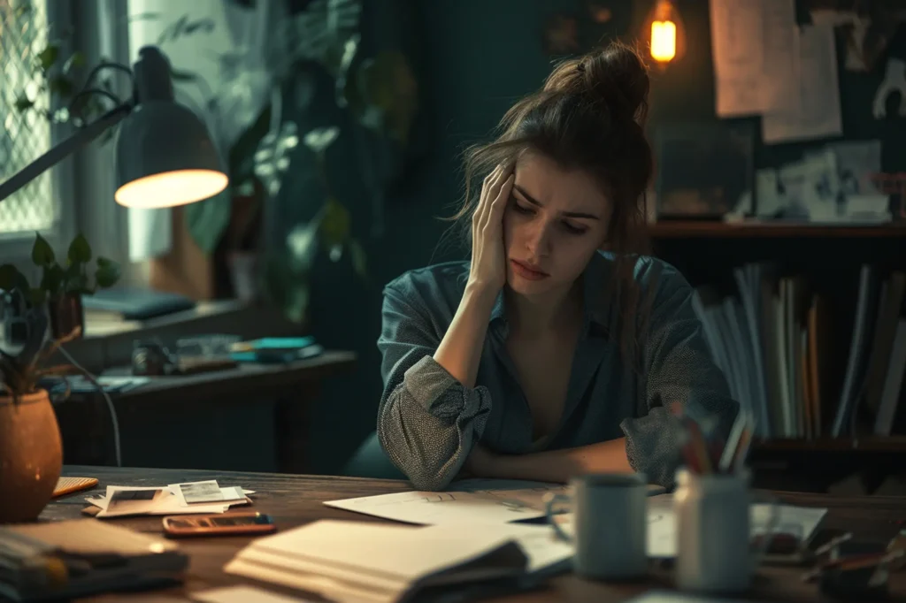 غلبه بر اهمال‌کاری
